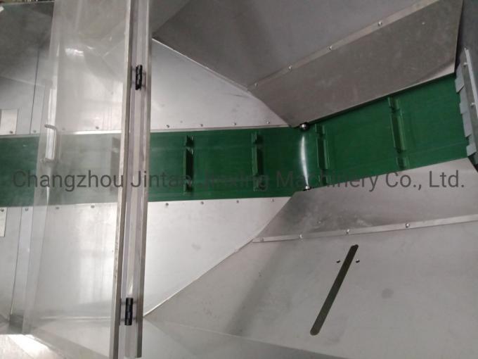 Automatic Beverage Bottle Refining Machine and Plastic Beverage Bottle Unpacking Machine